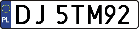 DJ5TM92