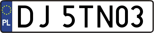 DJ5TN03