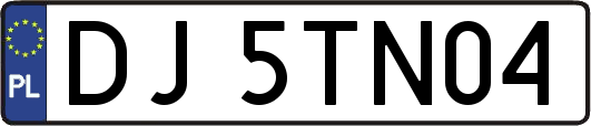 DJ5TN04
