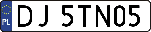 DJ5TN05
