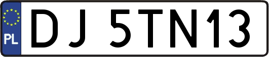 DJ5TN13