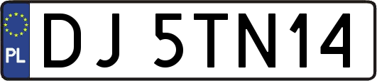 DJ5TN14