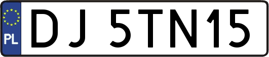 DJ5TN15