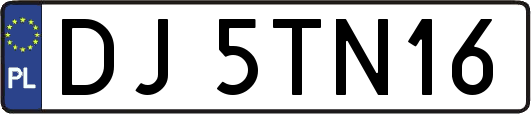 DJ5TN16
