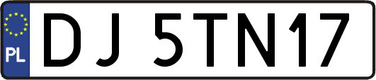 DJ5TN17