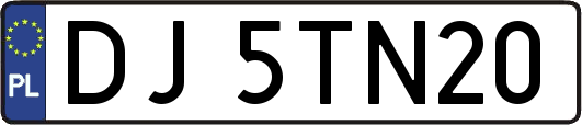 DJ5TN20