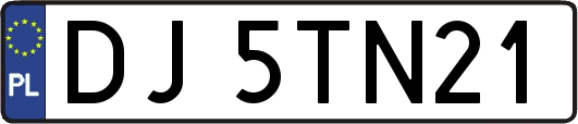 DJ5TN21