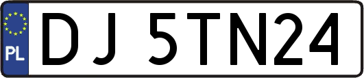DJ5TN24
