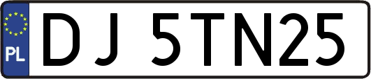 DJ5TN25