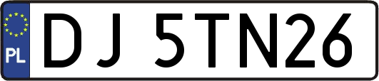 DJ5TN26