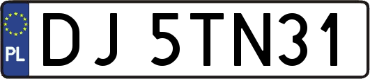 DJ5TN31