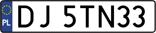 DJ5TN33