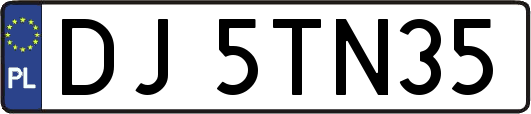 DJ5TN35