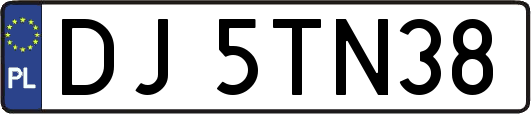 DJ5TN38
