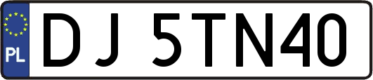 DJ5TN40