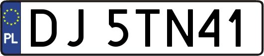 DJ5TN41