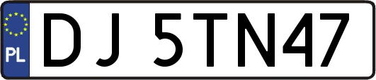 DJ5TN47