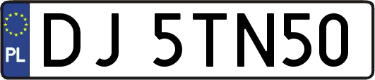 DJ5TN50