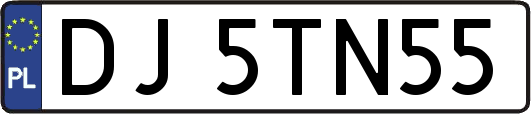 DJ5TN55