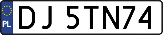DJ5TN74