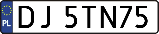 DJ5TN75