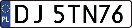 DJ5TN76