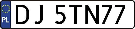 DJ5TN77