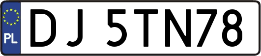 DJ5TN78