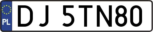 DJ5TN80