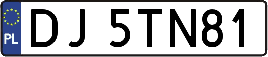 DJ5TN81