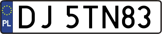 DJ5TN83