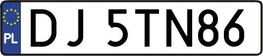 DJ5TN86