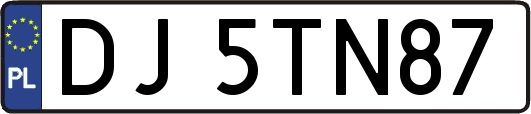 DJ5TN87