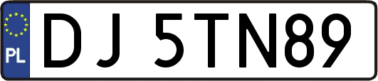 DJ5TN89