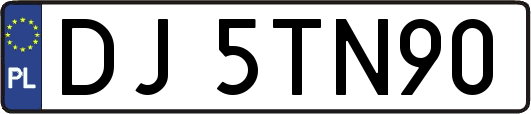 DJ5TN90