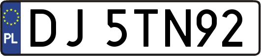 DJ5TN92