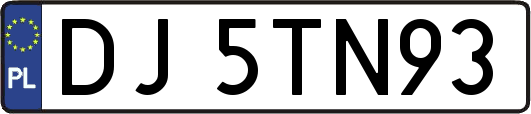 DJ5TN93