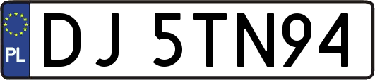 DJ5TN94