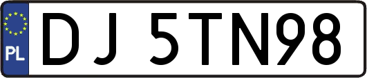 DJ5TN98