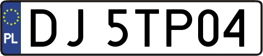 DJ5TP04