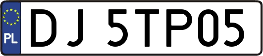 DJ5TP05