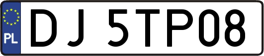 DJ5TP08