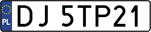 DJ5TP21