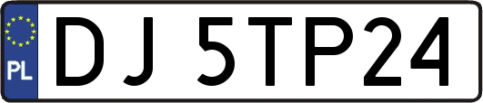 DJ5TP24
