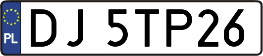 DJ5TP26