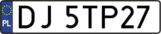 DJ5TP27
