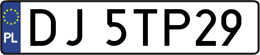 DJ5TP29