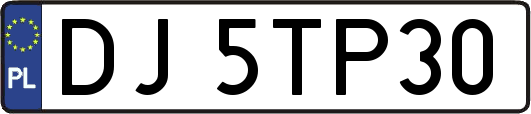DJ5TP30