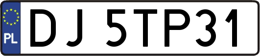 DJ5TP31