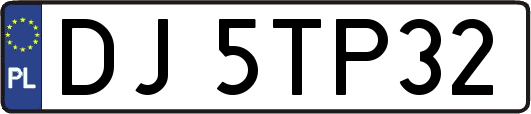 DJ5TP32